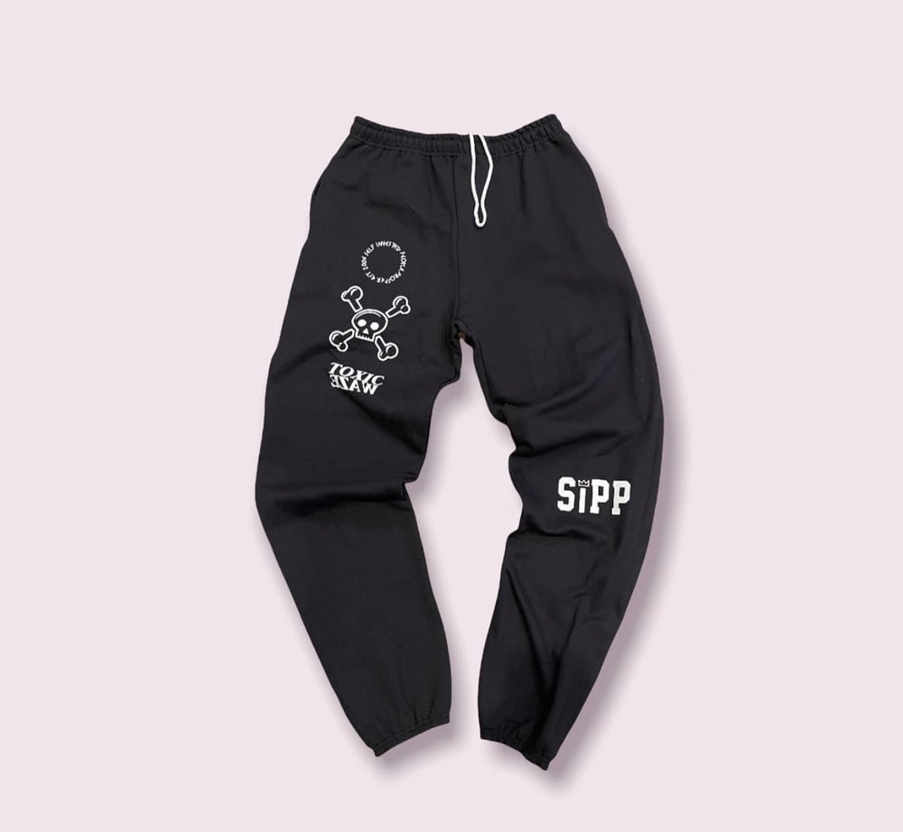 Toxic Waze Sweat Pants