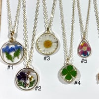 Image 2 of 14K Luxe Chain Charm Necklace