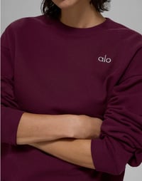 Image 1 of Alo Sweatshirt & Sweatsuit vendor