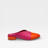 Image 7 of DJANGO & JULIETTE EPPIN ORANGE FUSCHIA