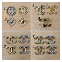 Brooch A008