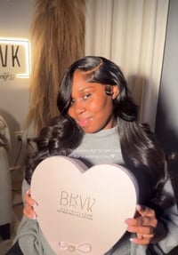 Image 1 of 6x6 raw wig 