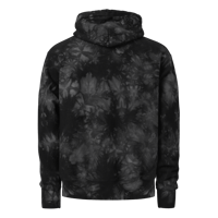 Image 2 of Crystal Lake Slashers Embroidered Champion Dyed Hoodie