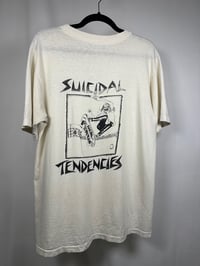 Image 2 of 80s Suicidal Tendencies shirt 