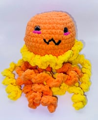 Tricklette the Jellyfish
