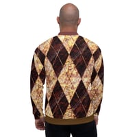 Image 4 of Unisex Bomber Jacket