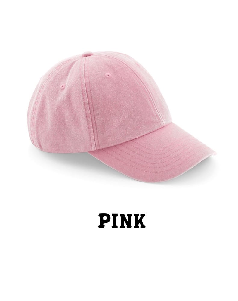 Image of sorry I was late I saw a…. cap