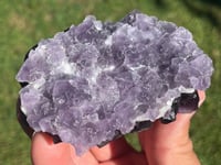 Image 1 of Purple Cubic Fluorite Specimen #1957
