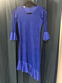 Blue Tunic