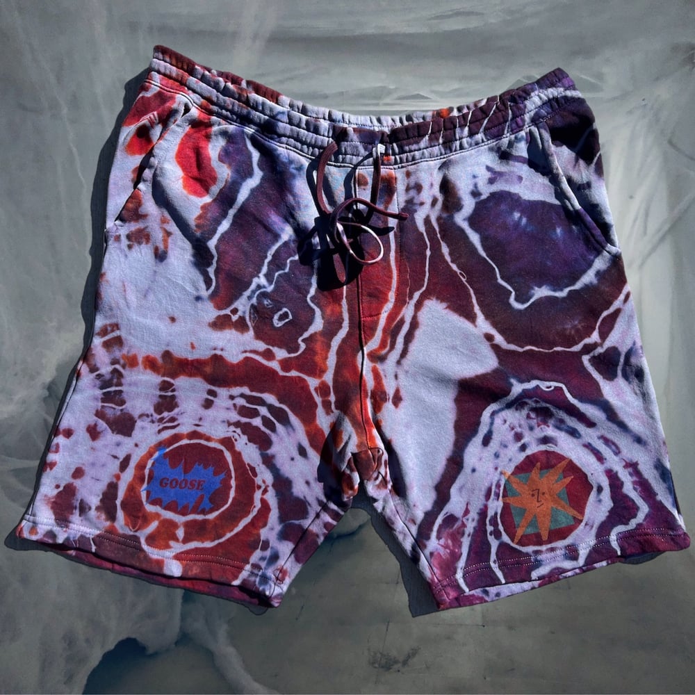 Goose SweatShorts-Geode- XL