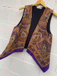 Image 2 of Chaleco feito a man. FOLIDA191. Talla S/M. En STOCK