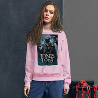 Image 1 of Jones 1963 Unisex Sweatshirt