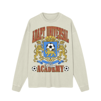 FOOTBALL ACADEMY L/S