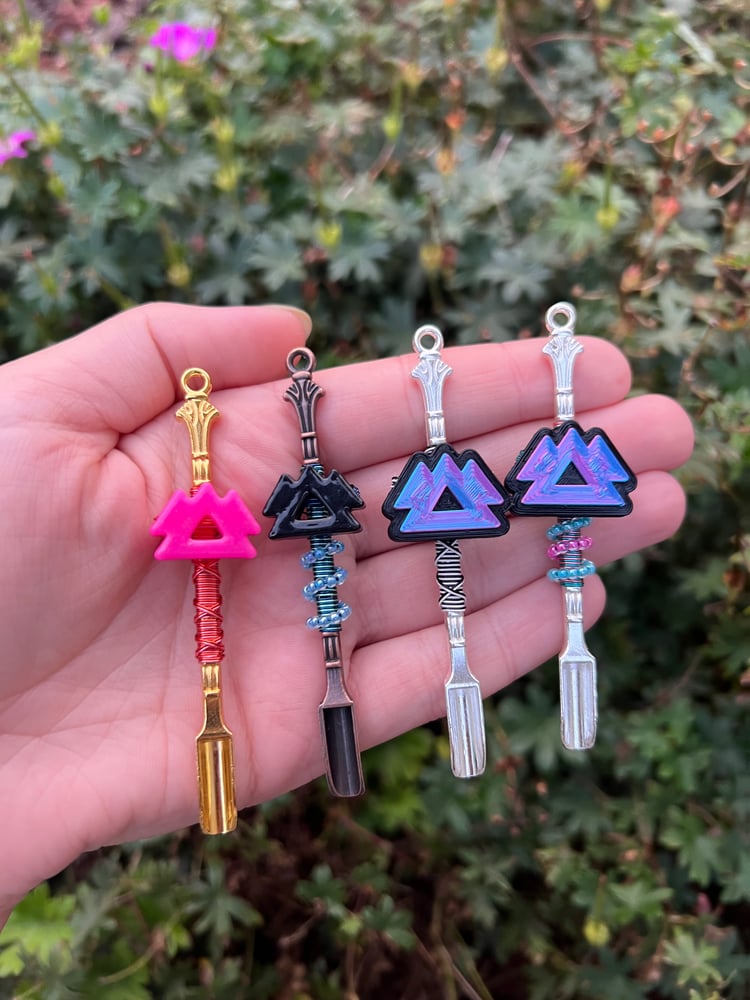 Image of Wakaan 4EVER shovels