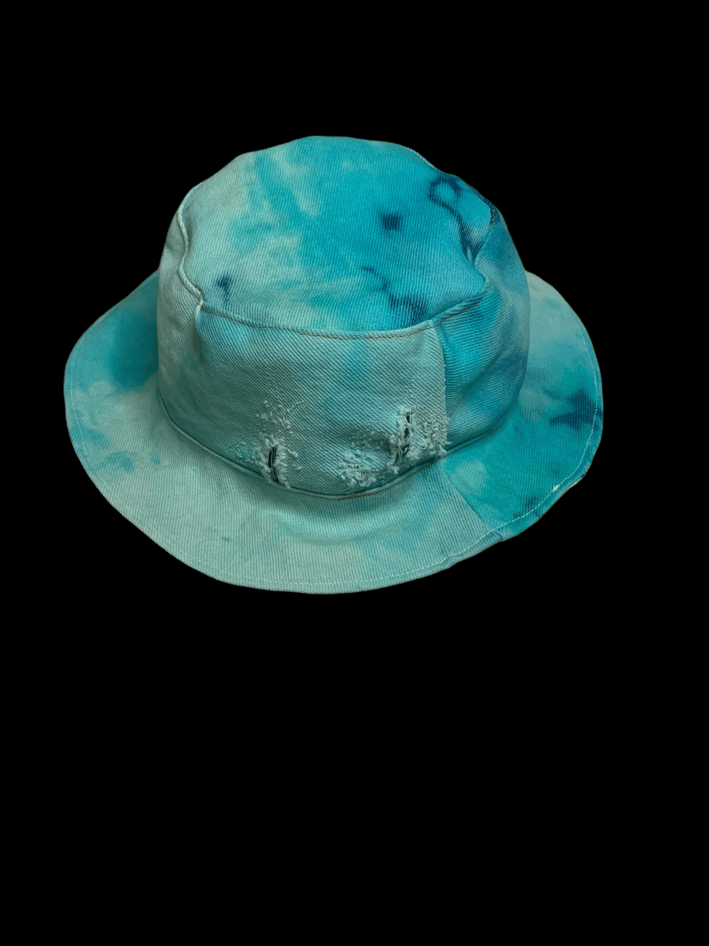 Image of Denim Bucket Hat 01