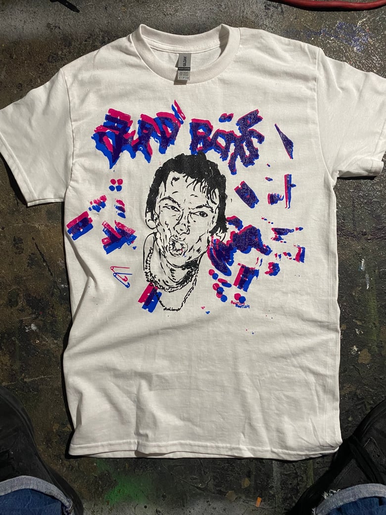 Image of Dead boys bootleg 