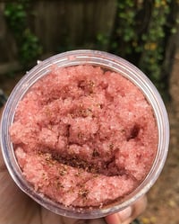 Image 1 of In shower body scrub