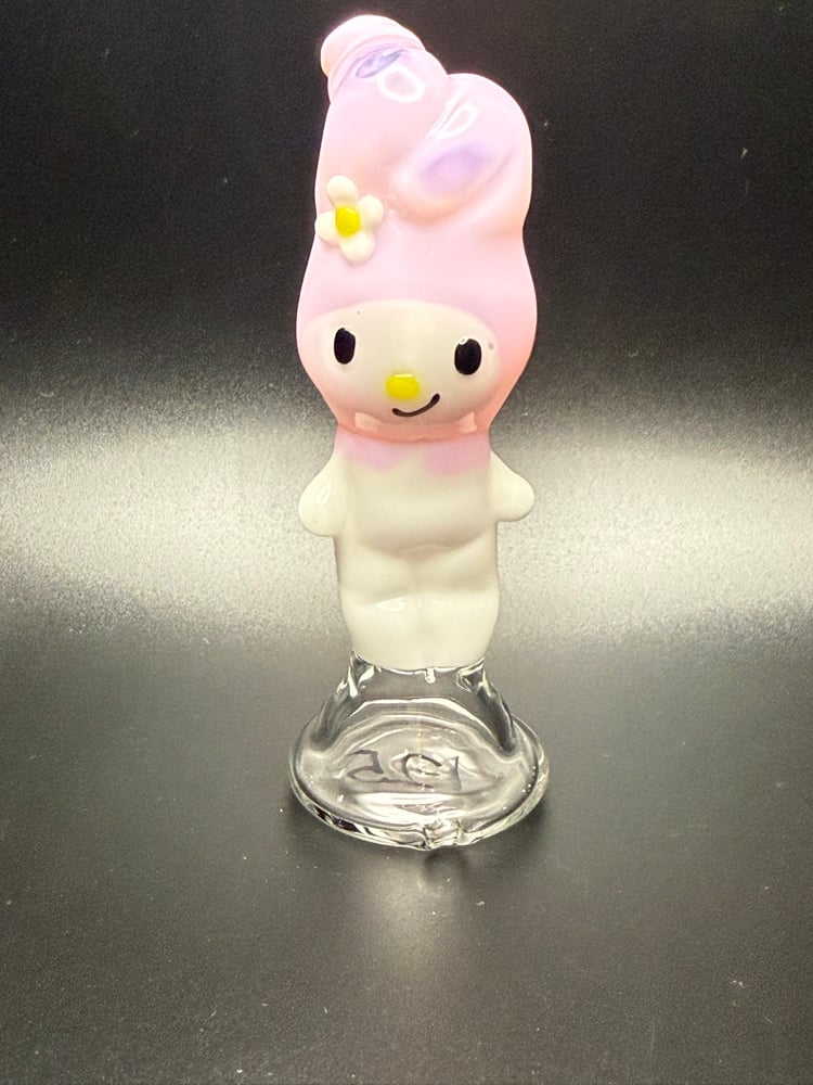 Image of My Melody Fan-rio Puffco Peak Dry Top