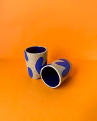 Image 1 of Cobalt cup