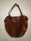 70s massive python bag