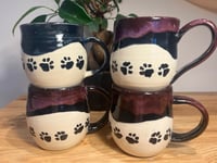 Image 2 of "Woof" Mugs