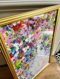 Image 9 of Blooming Gorgeous, framed art