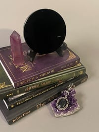Image 4 of Oeil de Sorcière (Witch’s Eye) Keychain 