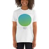EARTH Short-Sleeve Unisex T-Shirt