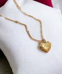 Image 1 of Love necklace 