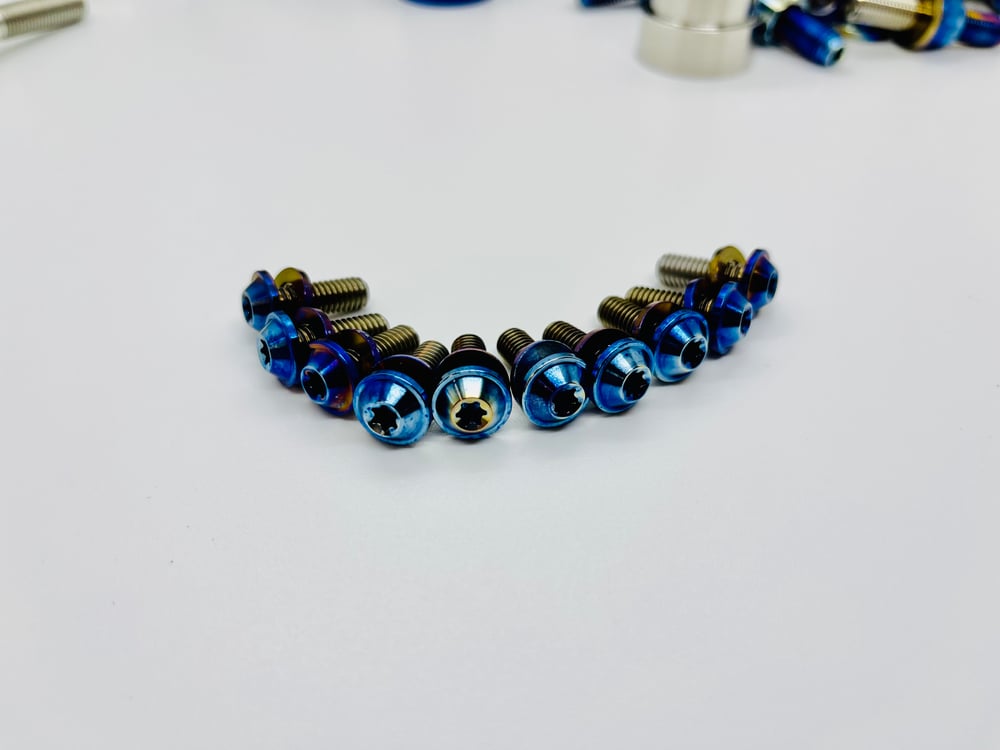 M6 Torx set (X10) | FeltyFab