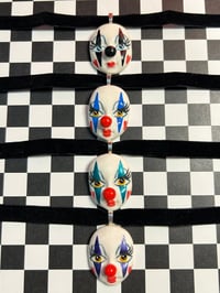 Image 1 of ChaCha velvet choker