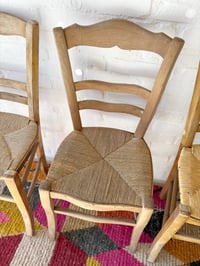 Image 3 of 4 Chaises campagne