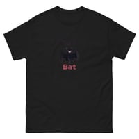 Image 4 of BLACK BAT  T-SHIRT