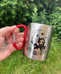Felix Carabiner Mug
