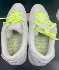 Image 5 of Nike KAWS Air Max90 (white) Size 12 Brand New in box!