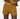 ZARA high waisted brown/mustard crochet shorts