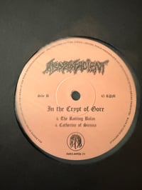 Image 4 of ABORTOFACIENT - “In Th Cryot Of Gore”
