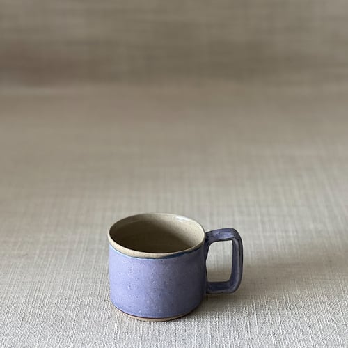 Image of MISTY PURPLE COFFEE MUG