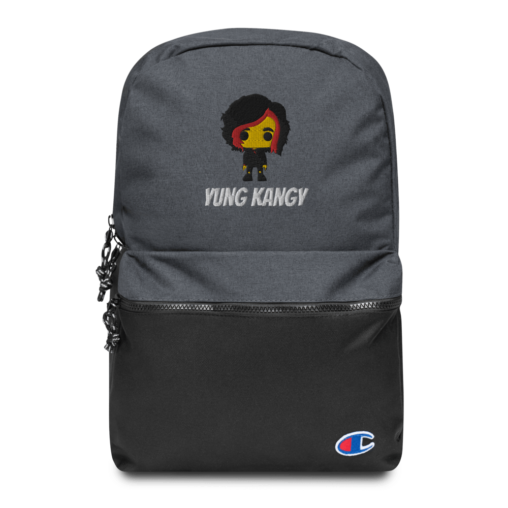 YUNG KANGY CHAMPION BACKPACK | Yung Kangy