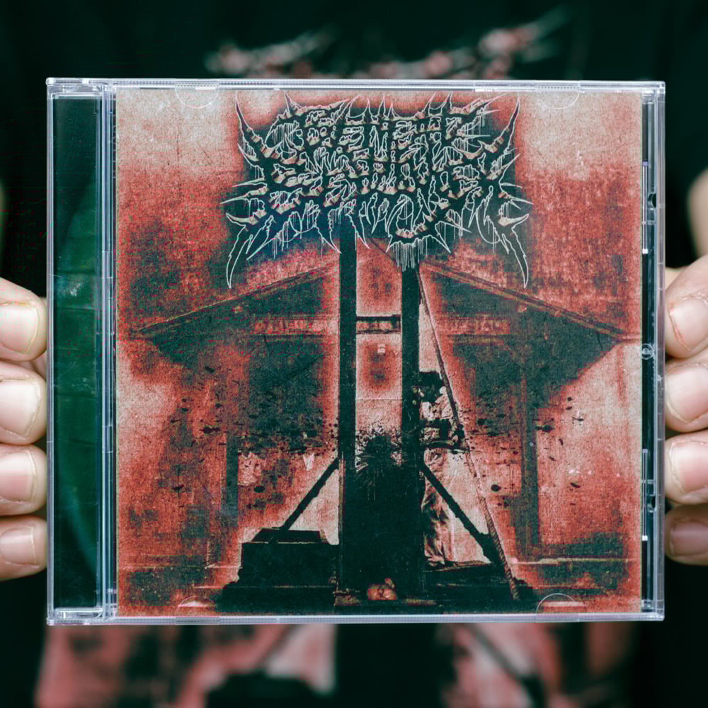 Image of SELF-TITLED EP PHYSICAL