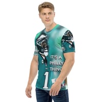 Image 3 of Jalen Hurts Men's t-shirt