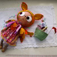 Image 7 of Ophelia Owl and Quince Pip