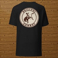 Skillful Cowboy Unisex t-shirt