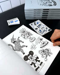 Image 5 of BAD DECISIONS - Book by Polfish