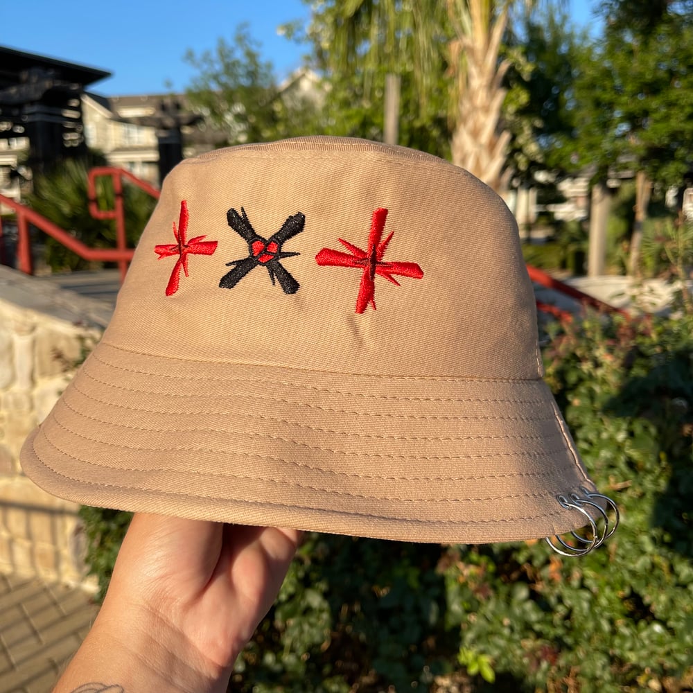 Image of TXT Bucket Hat