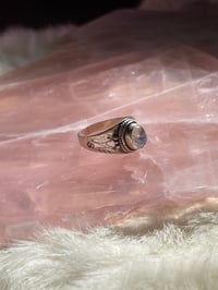 Image 3 of Moonstone 2 ring 