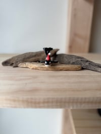 Image 4 of Orca Ornament