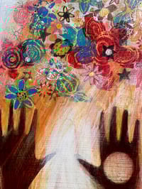 Image 3 of Grasp- Lisa Muller