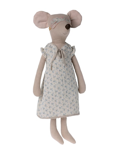 Image of Maileg - Maxi Mouse Nightgown