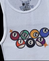 Image 2 of Fuck ICE Tank Top